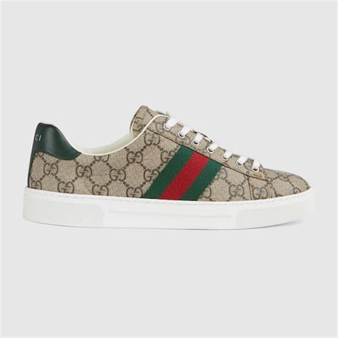 do gucci trainers come up big|gucci 11.5 shoe size.